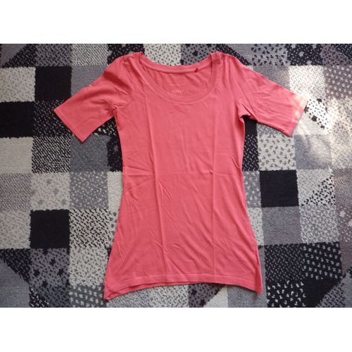 T-Shirt Rouge Esprit