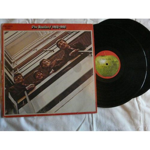 1962 - 1966, Red Album