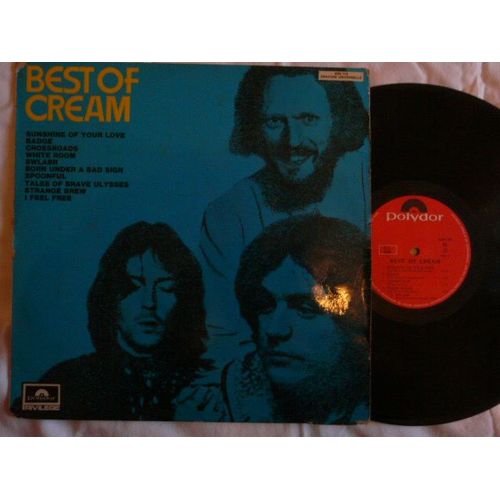 Best Of Cream