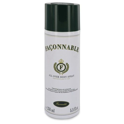 Façonnable Pour Homme - Body Spray Façonnable - 250 Ml 