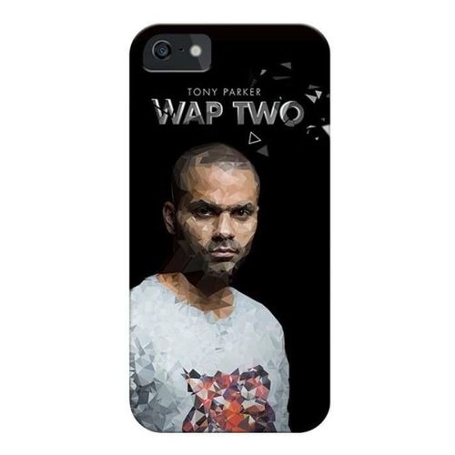 Coque Samsung Galaxy Core Prime Tony Parker Wap Two Silicone Rigide (Tpu)
