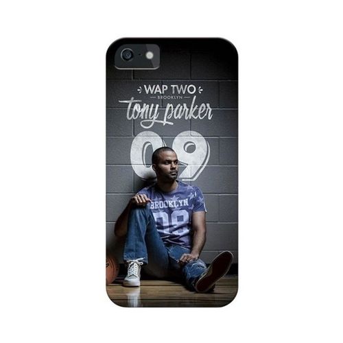 Coque Samsung Galaxy Core Prime Tony Parker 09 Silicone Rigide (Tpu)