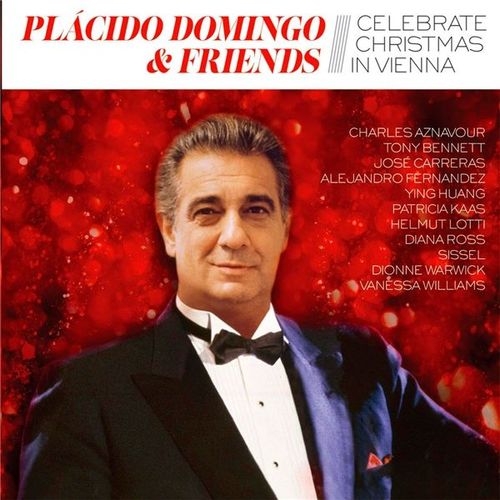 Placido Domingo & Friends Celebrate Chri