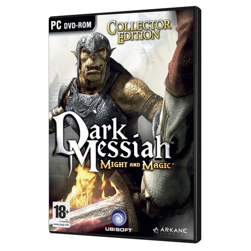 Dark Messiah - Might And Magic - Collector Edition Pc