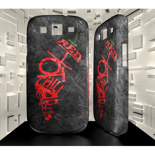 Coque Personnalisée Samsung Galaxy Grand Prime Red Hot Chili Peppers Réf 02