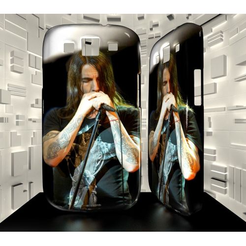Coque Personnalisée Samsung Galaxy Grand Prime Red Hot Chili Peppers Réf 05