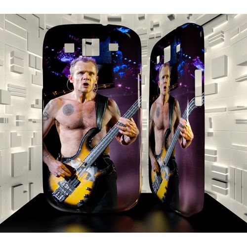 Coque Personnalisée Samsung Galaxy J3 (2016) Red Hot Chili Peppers Réf 03