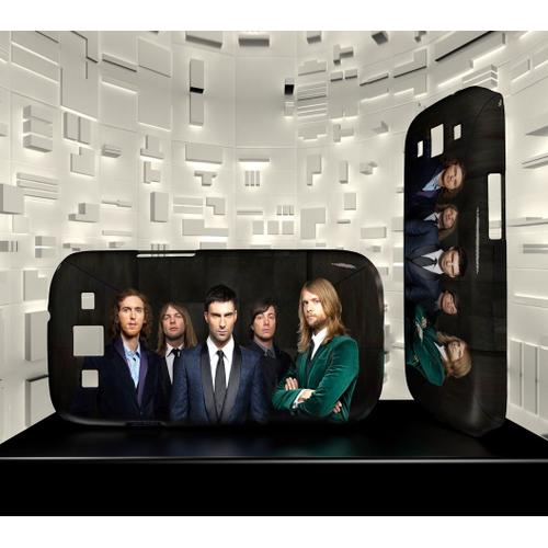 Coque Personnalisée Samsung Galaxy E7 Maroon 5 Réf 03