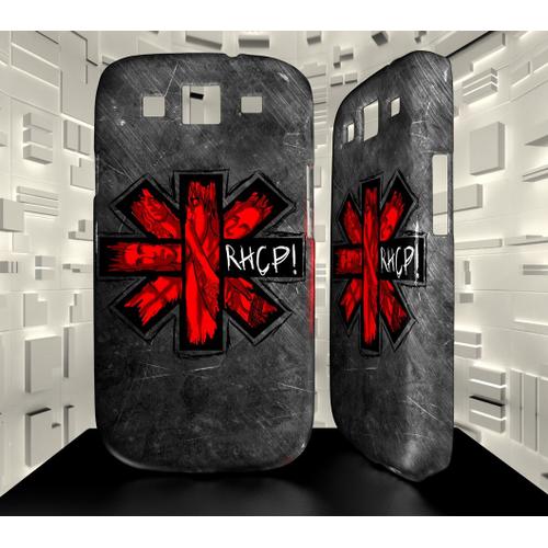 Coque Personnalisée Samsung Galaxy E7 Red Hot Chili Peppers Réf 01