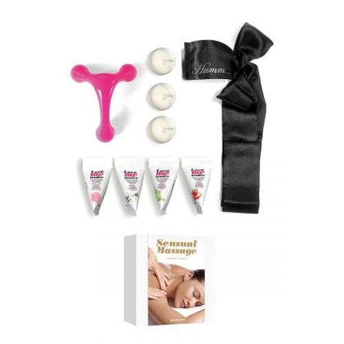 Coffret De Massage Sensuel