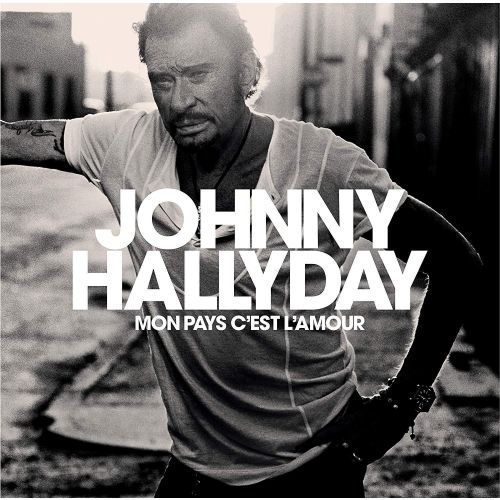 Mon Pays C'est L'amour - Vinyle Noir