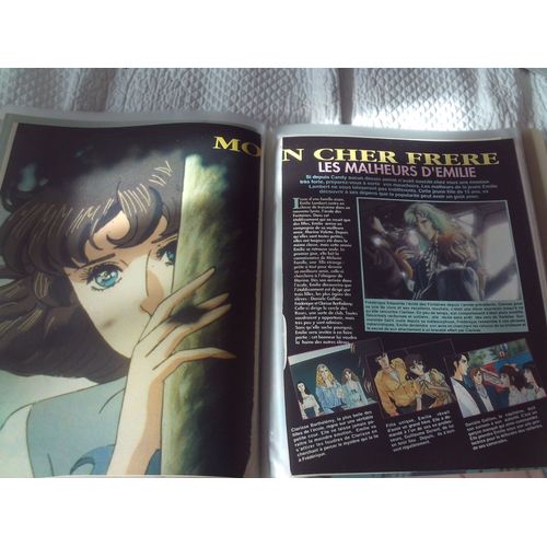 Club Dorothée Anime & Manga Collection : Très Cher Frère Onisamae
