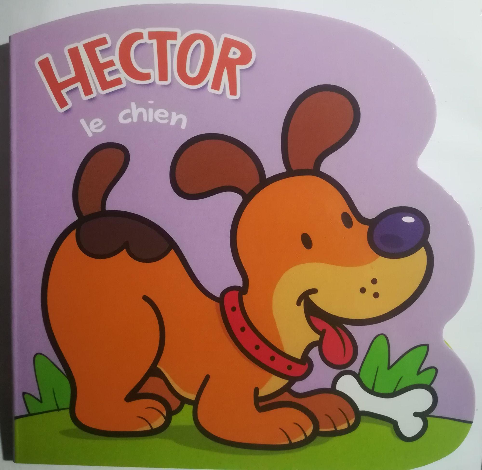 Hector le chien