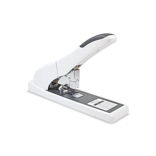 Rapesco Agrafeuse Grande Capacité Eco Hd-140, Blanc Soft
