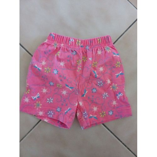 Short Taille 6 Mois