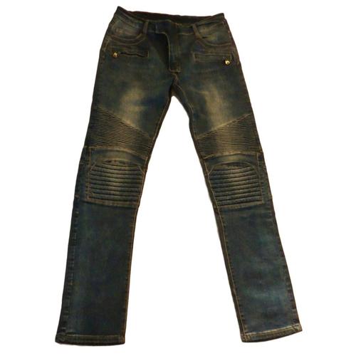 Jean "Biker" Balmain Taille 34 Neuf Sans Étiquette