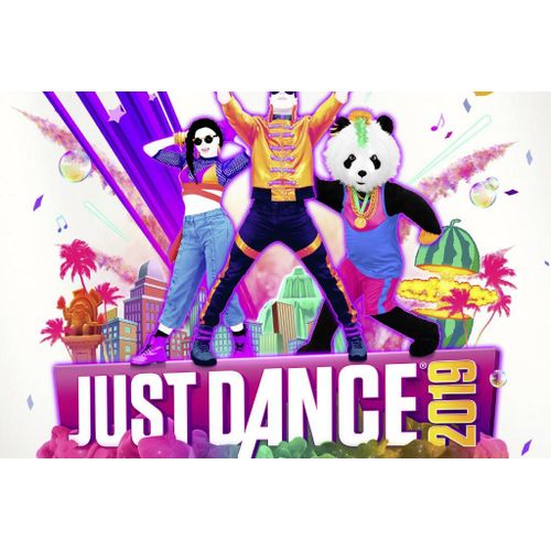 Just Dance 2019 Wii