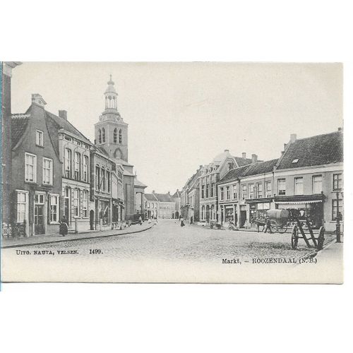 Marki, Koozendaal