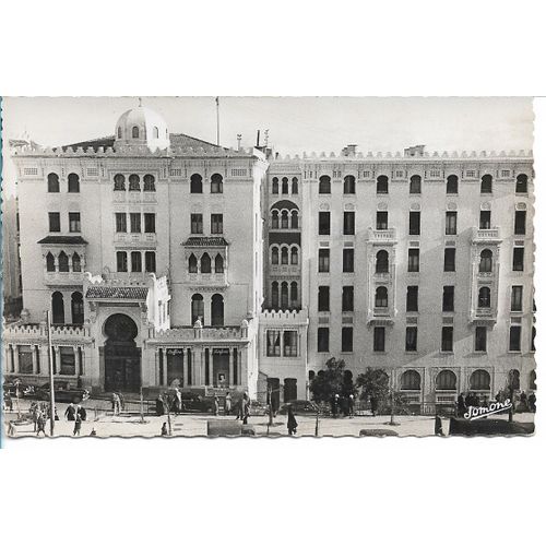 Constantine, Hôtel Cirta
