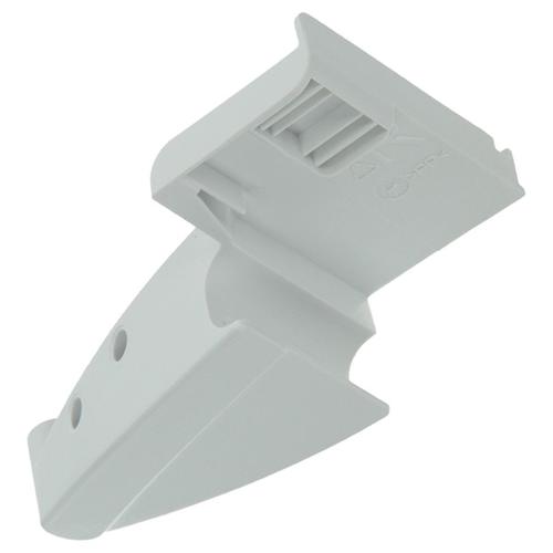 SOS Accessoire Support balconnet bouteilles droit 115X53 mm pour Réfrigérateur congélateur 7430208 LIEBHERR Réfrigérateur congélateur (7430208 LIEBHERR)