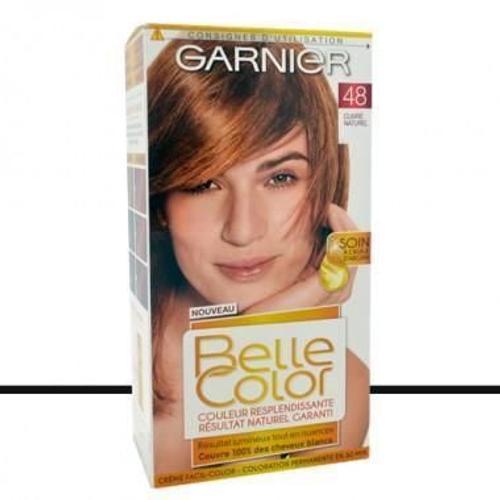 Garnier Coloration Cuivre Naturel 