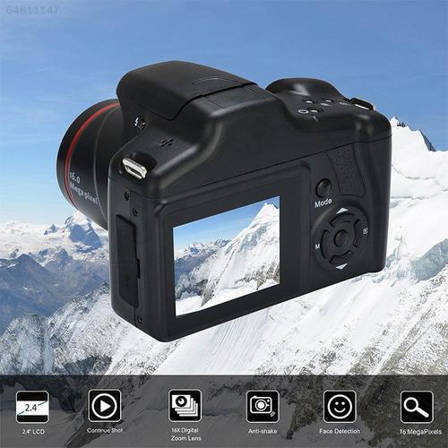 Séance photo pour YouTube VzonCamera, 30fps, caméras photographiques, caméscope, écran 2.4 "", Wi-Fi