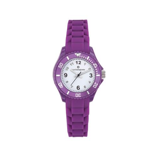 Lulu Castagnette Montres Violet Fille - 38869