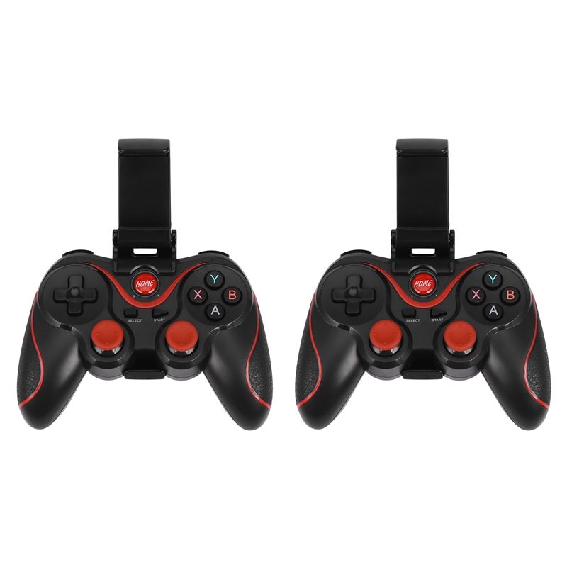 Manette De Jeu Sans Fil Bluetooth, 2 Pices, Contrleur Pour...
