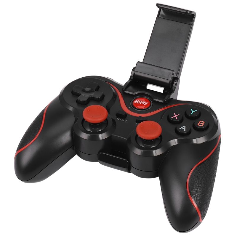 Manette De Jeu Sans Fil Bluetooth, 2 Pices, Contrleur Pour... - 4