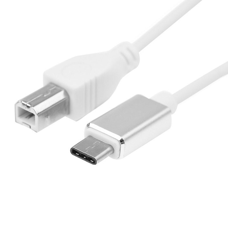 C�ble adaptateur Midi USB Type B vers Micro-USB, connecteur ... - 2