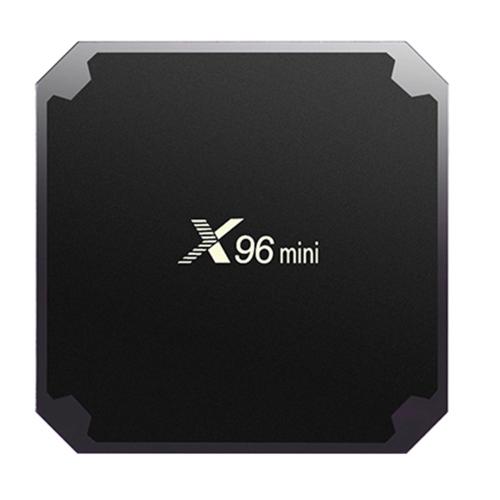 X96 Mini Android 6 S905W Quad Core TV Box Web Media Player (2 + 16 Go) (UE)