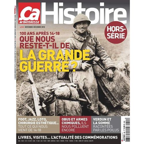Ça M'intéresse Histoire Hors Série 8