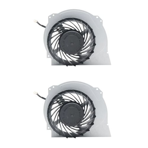 2x Remplacement Interne Ventilateur De Refroidissement Pour Sony Ps4 Pro Cuh-7xxx Ventilateur G95c12ms1aj-56j14