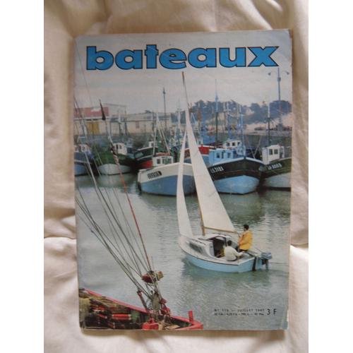 Bateaux 110 