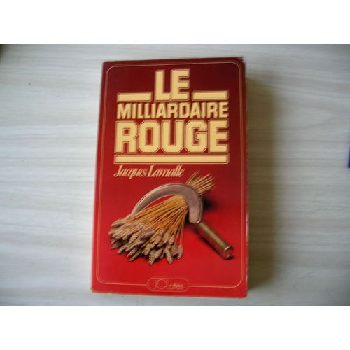 Le Milliardaire Rouge