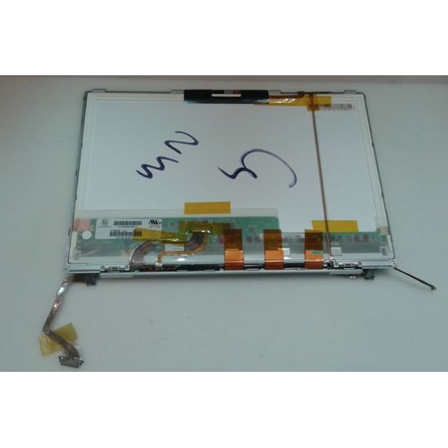 Dalle Ecran pour ordinateur portable - LCD ECRAN N154I1-L01 REV.C1 Apple MacBook - Nappe VGA charnière