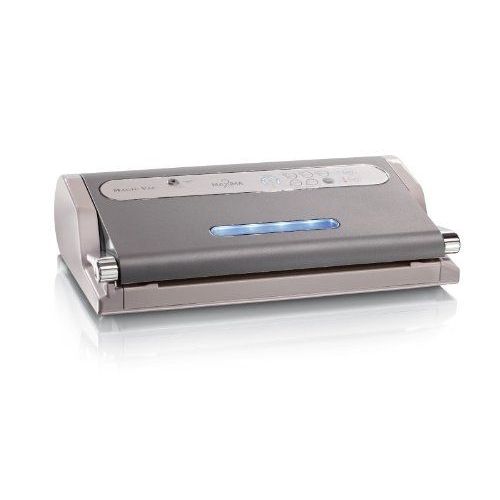 Magic Vac VD50PK2 Appareil de mise sous vide 130 watts Gris