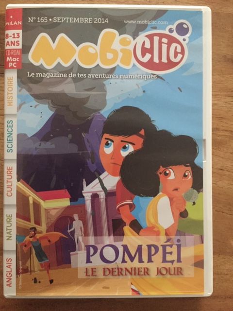 couverture de : Mobiclic