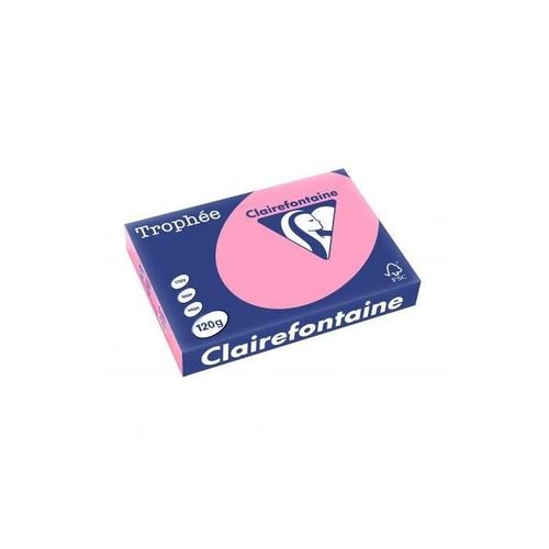 Trophée Ramette 250 Feuilles Papier 120g A4 210x297 mm Certifié FSC EGLANTINE