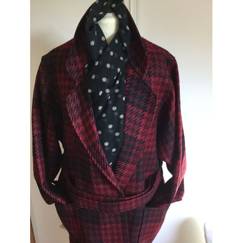 Tailleur Femme Veste Et Jupe