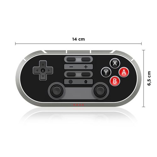 Manette Sans Fil Multi Support - Pc -Android - Switch - Ps3