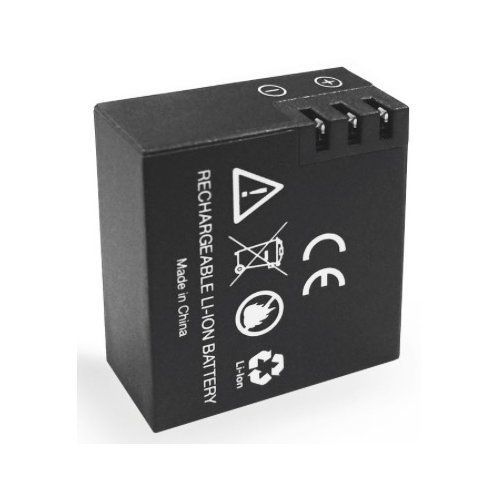 Accessori Action Cam Midland Batteria C1246