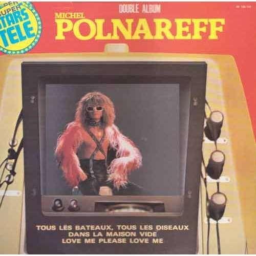 Michel Polnareff Double Album Tous Les Bateaux