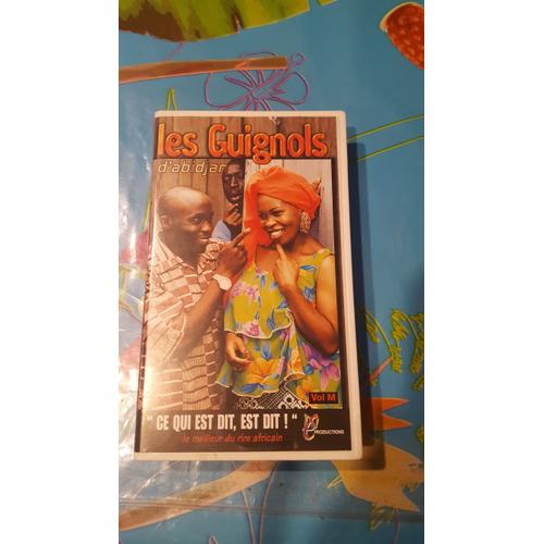 Les Guignols D'abidjan