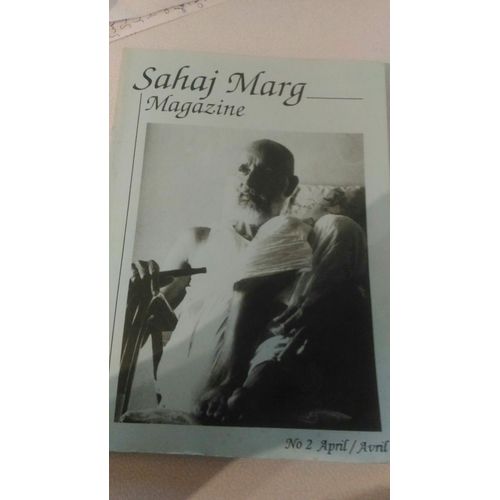 Sahaj Marg Magazine Avril 97 N°2