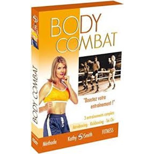 Kathy Smith - Body Combat