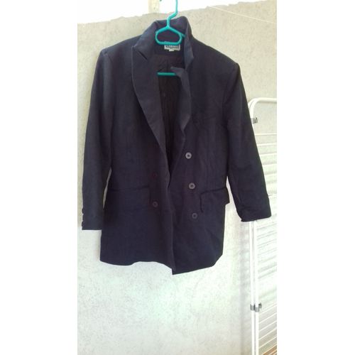 Veste Bleu