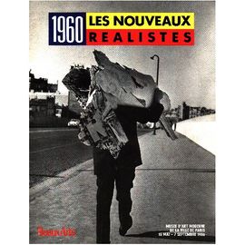1960 Les Nouveaux Réalistes