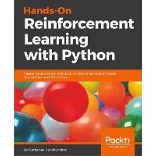 Hands-On Reinforcement Learning With Python