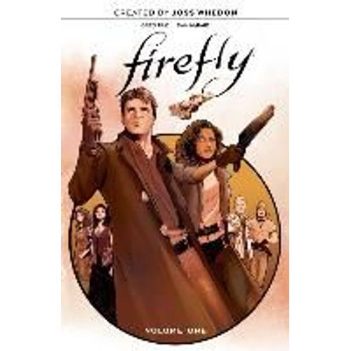 Firefly: The Unification War Vol. 1